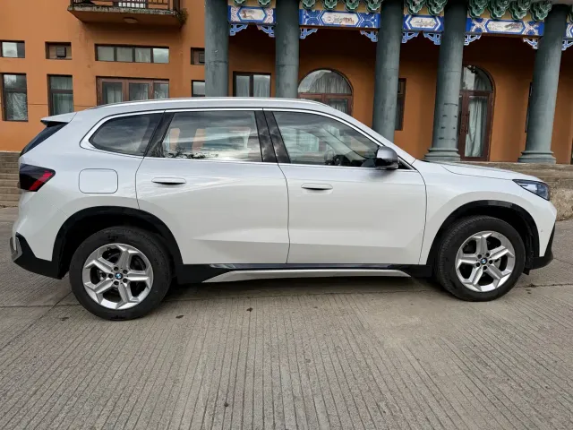 BMW X1 — Фото автомобиля 8