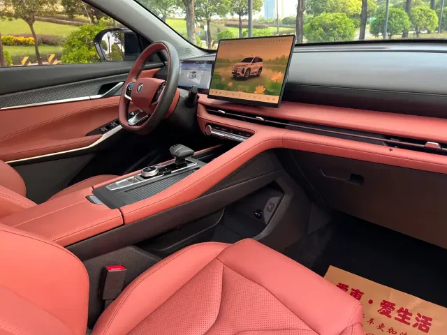 Changan CS75 Plus — Фото автомобиля 19