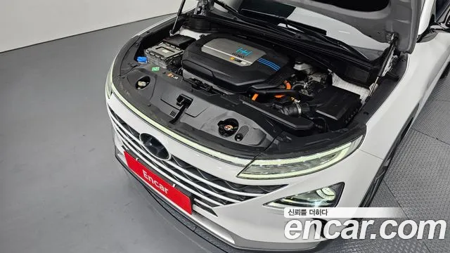 Hyundai Nexo — Фото автомобиля 9