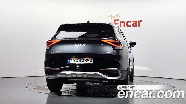 Kia Sportage — Фото автомобиля 4