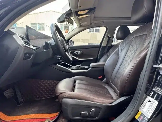 BMW i3 — Фото автомобиля 4
