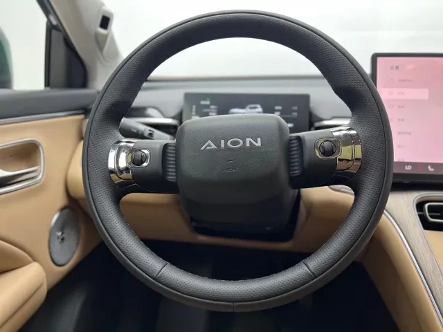 GAC Aion i60 — Фото автомобиля 11