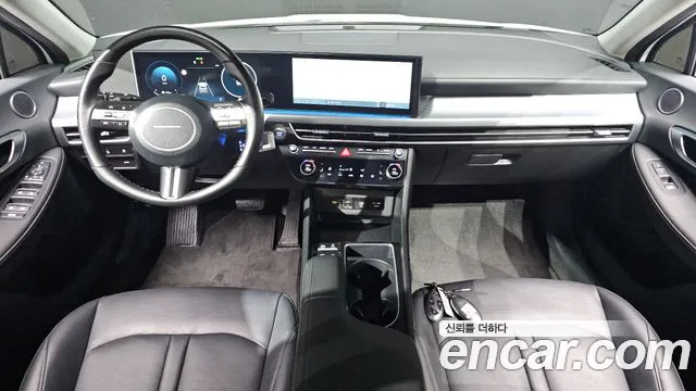 Hyundai Sonata — Фото автомобиля 10