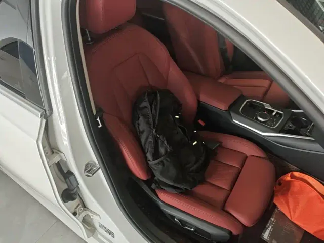 BMW 3 Series — Фото автомобиля 24