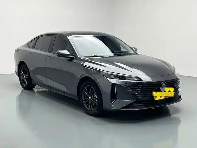 Changan Lamore — Фото автомобиля 3