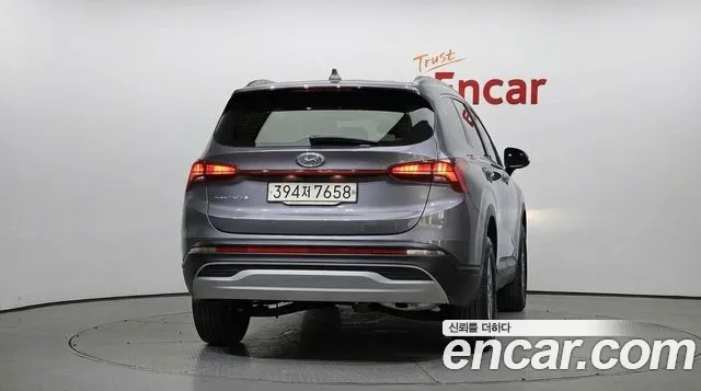 Hyundai Santa Fe Santa Fe (New) — Фото автомобиля 4
