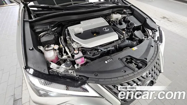 Lexus UX — Фото автомобиля 6