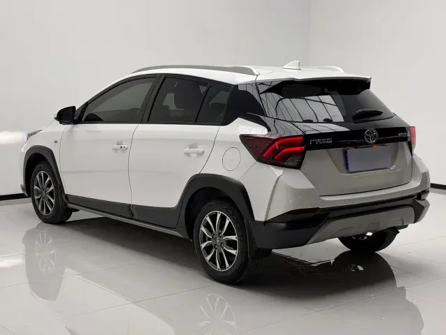 Toyota YARiS L Zhi Xuan — Фото автомобиля 4