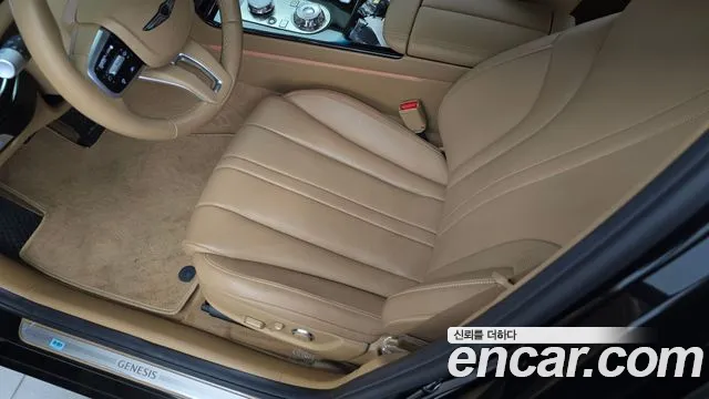 Genesis G80 RG3 — Фото автомобиля 18