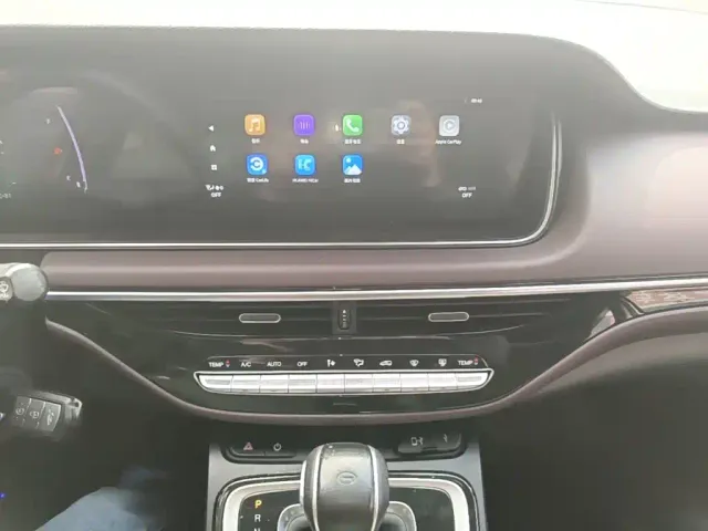 GAC Trumpchi M6 — Фото автомобиля 12