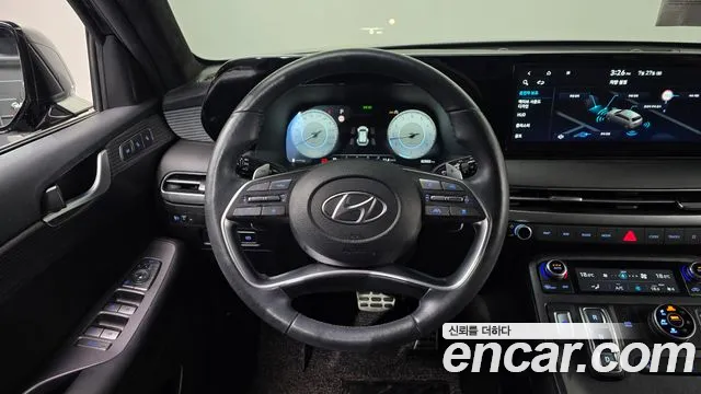 Hyundai Palisade The New Palisade Бензин 3.8 4WD — Фото автомобиля 12