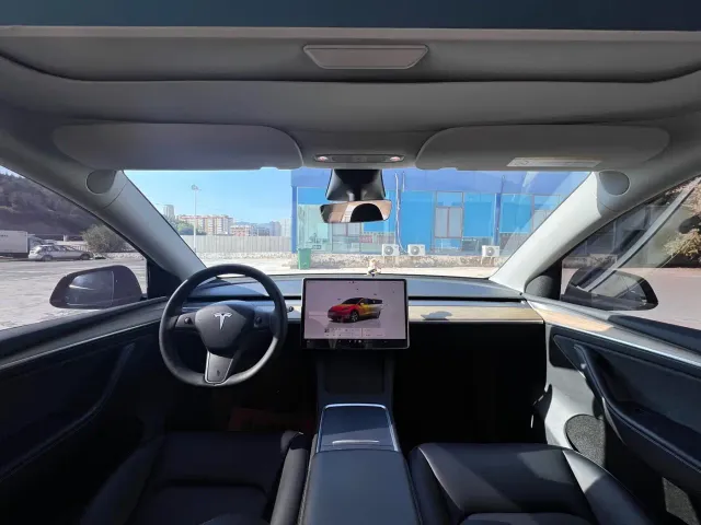 Tesla Model Y — Фото автомобиля 12