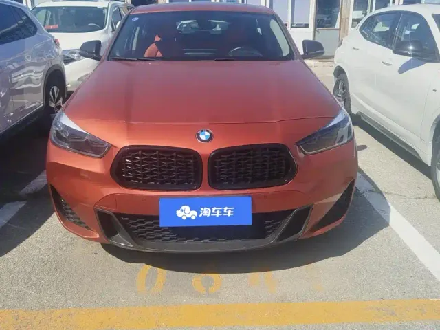 BMW X2 — Фото автомобиля 2