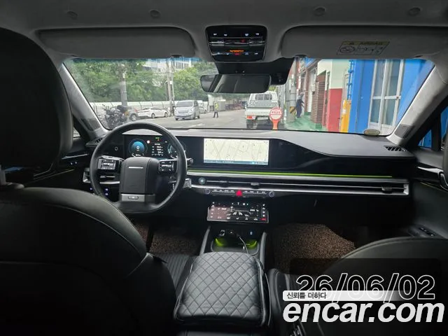 Hyundai Grandeur — Фото автомобиля 8