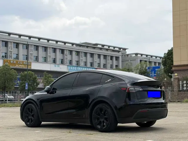 Tesla Model Y — Фото автомобиля 9