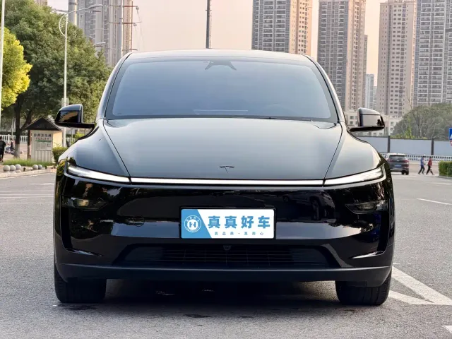 Tesla Model Y L — Фото автомобиля 2