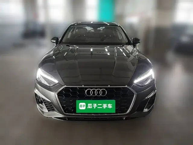 Audi A5 — Фото автомобиля 4