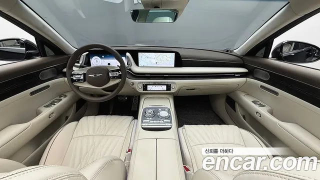 Genesis G90 RS4 — Фото автомобиля 13