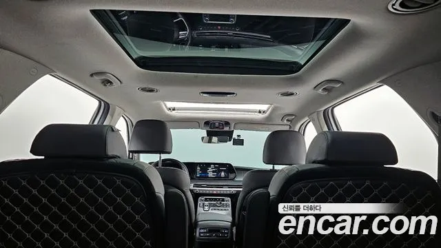 Hyundai Palisade The New Palisade Дизель 2.2 4WD — Фото автомобиля 20