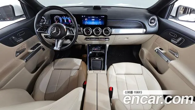 Mercedes-Benz GLB-Class GLB-класс X247 — Фото автомобиля 7