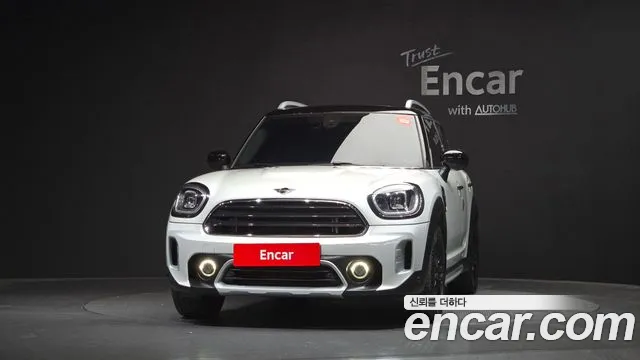Mini Countryman — Фото автомобиля 2