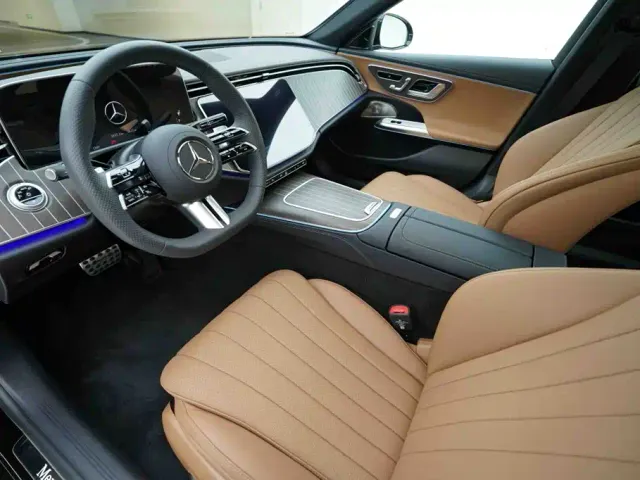 Mercedes-Benz E-Class — Фото автомобиля 8
