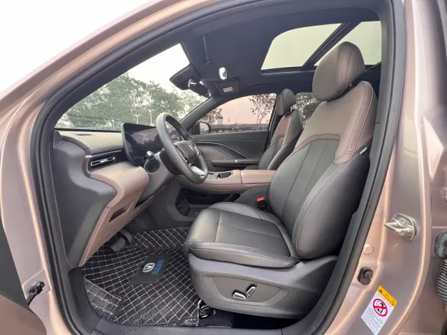Changan Changan CS55 PLUS 2026 Model 4th Gen New Blue Whale 1.5T Celestial Premium — Фото автомобиля 9