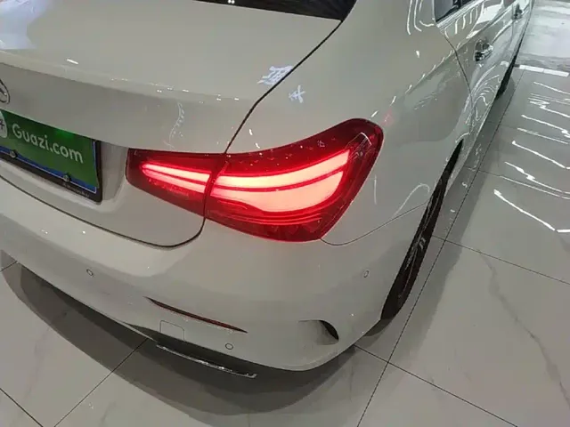 Mercedes-Benz A-Class — Фото автомобиля 7