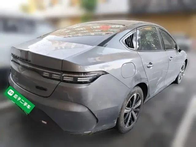 BYD Destroyer 05 — Фото автомобиля 6