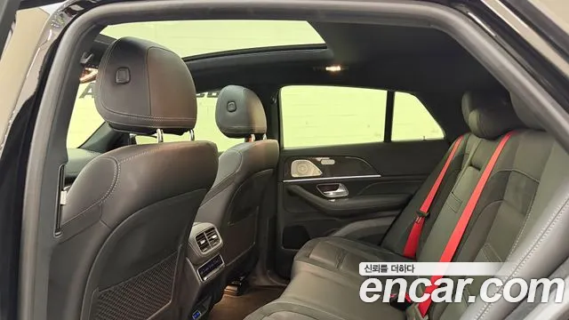 Mercedes-Benz GLE-Class W167 — Фото автомобиля 18