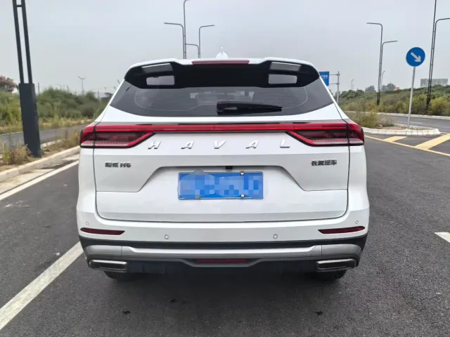 Haval H6 — Фото автомобиля 8