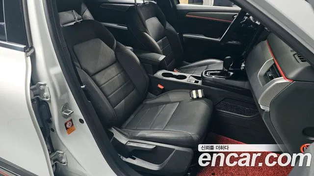 Renault-KoreaSamsung XM3 1.3 TCe RE Inspire — Фото автомобиля 26