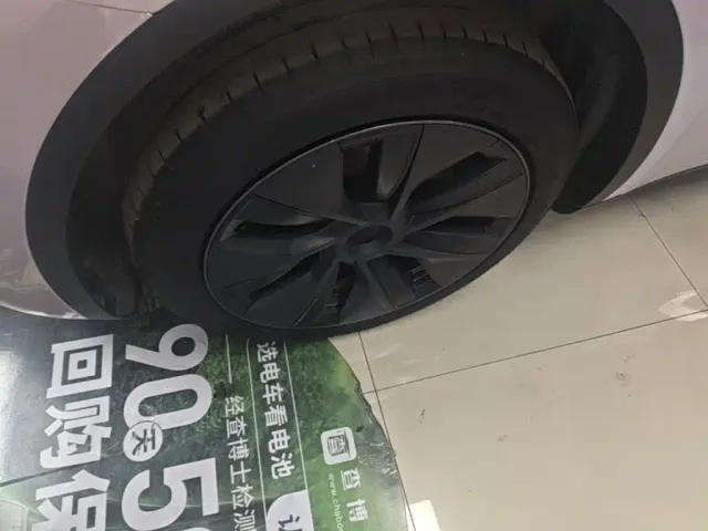 Tesla Model Y — Фото автомобиля 22
