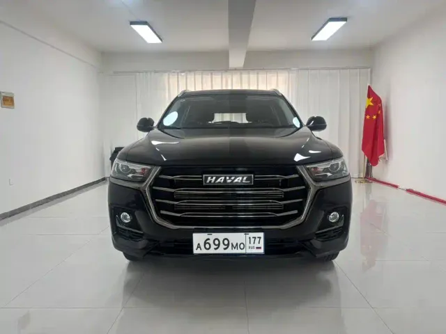 Haval H6 — Фото автомобиля 2