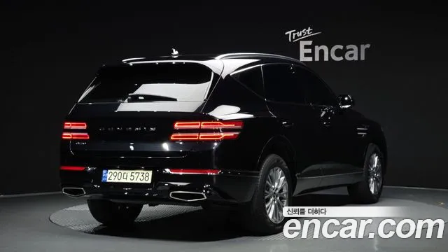 Genesis GV80 — Фото автомобиля 2
