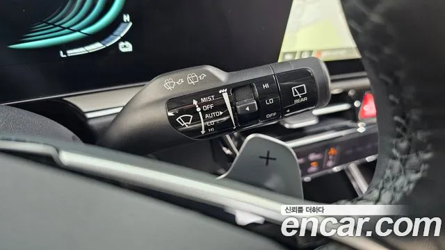 Kia Niro The All New Niro Prestige — Фото автомобиля 17