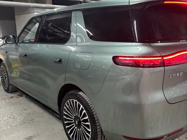 IM Motors LS8 — Фото автомобиля 7