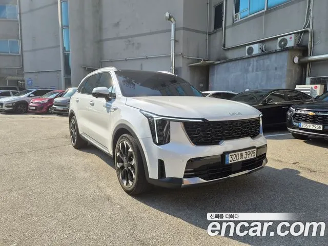 Kia Sorento — Фото автомобиля 2