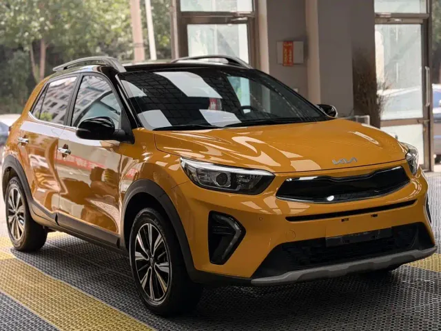 Kia KX1 — Фото автомобиля 3
