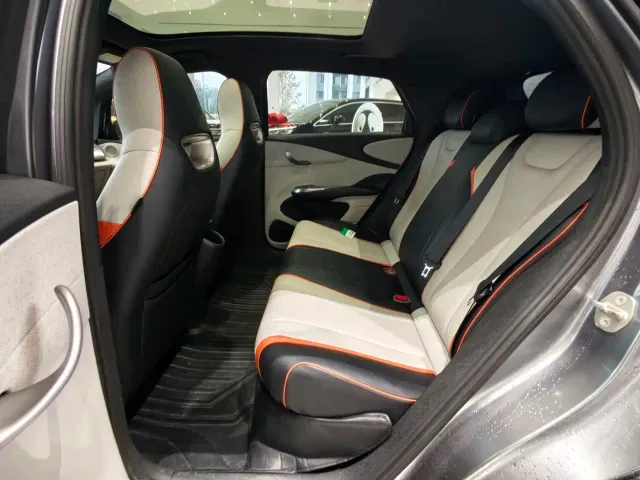 BYD Dolphin — Фото автомобиля 10