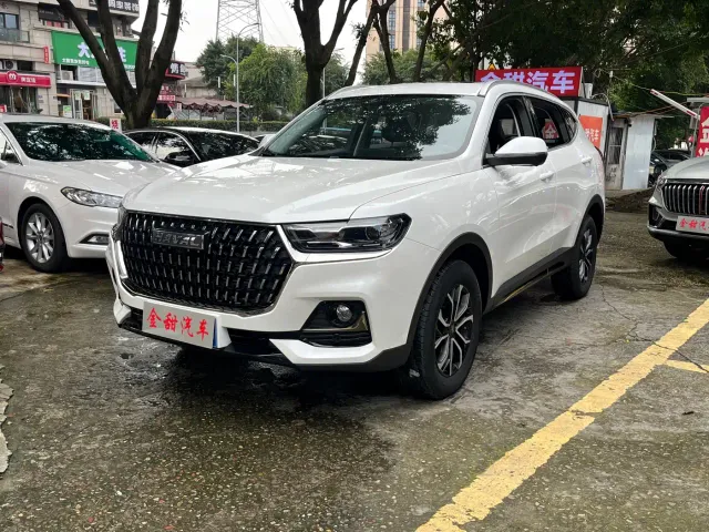 Фотография автомобиля — Haval H6