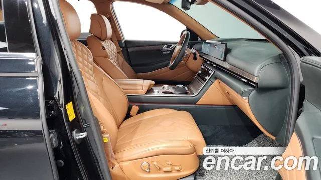 Genesis GV80 — Фото автомобиля 16