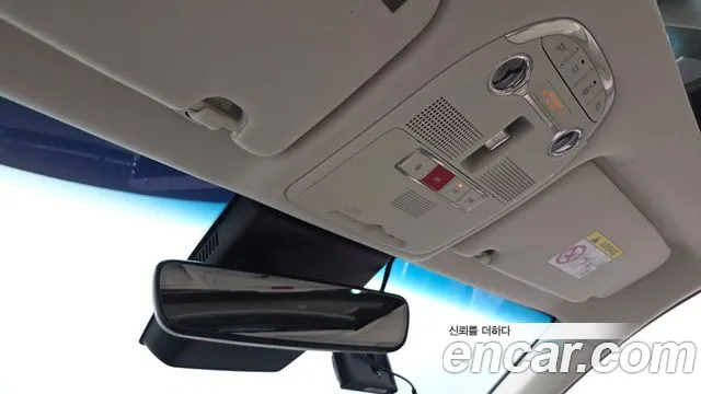 Hyundai Grandeur Новый Grandeur IG — Фото автомобиля 17