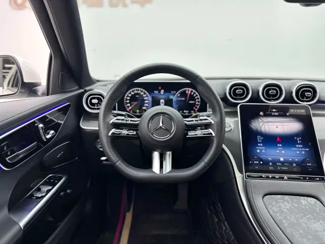 Mercedes-Benz C-Class — Фото автомобиля 14