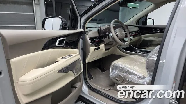 Kia Carnival 4th Gen — Фото автомобиля 10