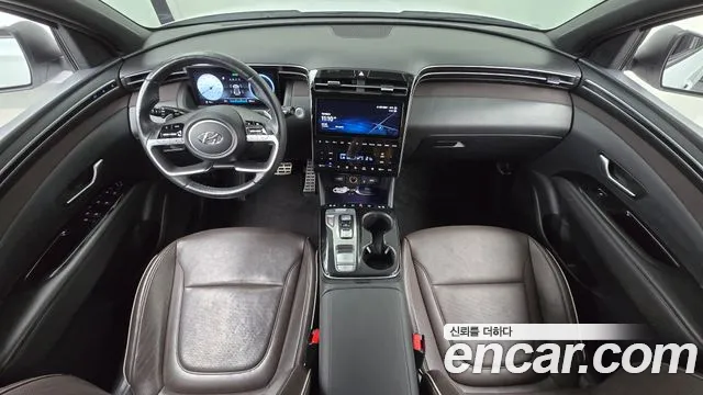 Hyundai Tucson NX4 — Фото автомобиля 7