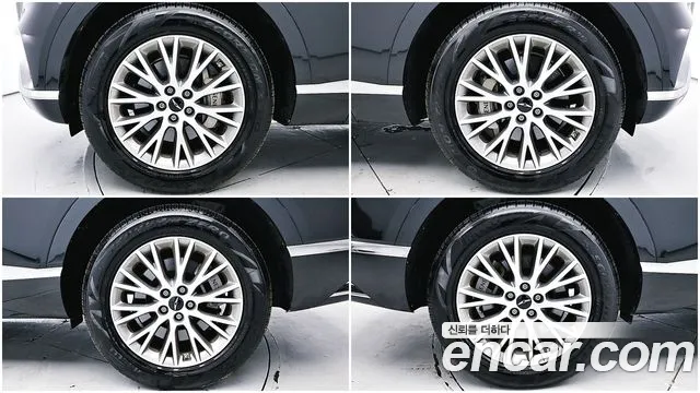 Genesis GV80 2.5T Бензин 2WD — Фото автомобиля 5