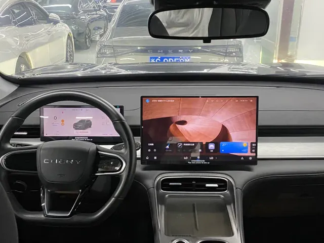 Chery Tiggo 8 PLUS — Фото автомобиля 5