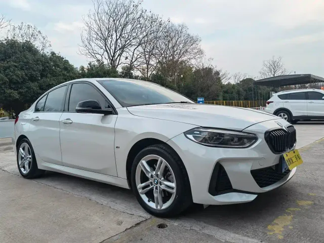 BMW 1 Series — Фото автомобиля 3