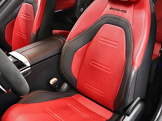 Mercedes-Benz CLE-Class AMG — Фото автомобиля 12